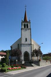 Paroisse St-Pierre et Paul Promasens